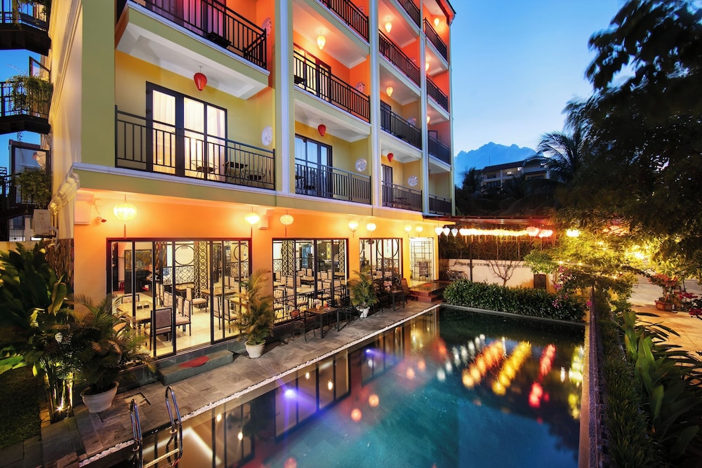 Hoi An Golden Holiday别墅(Hoi An Golden Holiday Villa) 图片5