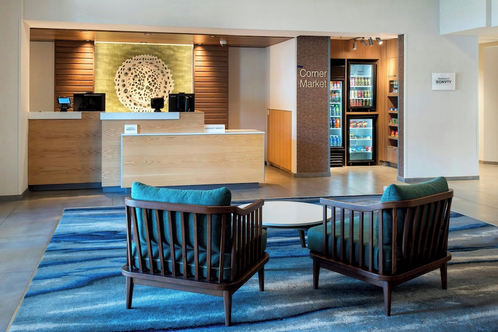 Fairfield by Marriott Inn & Suites Rome NY 10/50