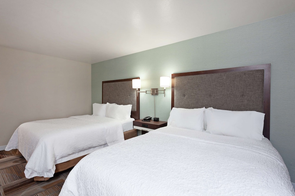 Hampton Inn Los Angeles/Arcadia/Pasadena 7/38