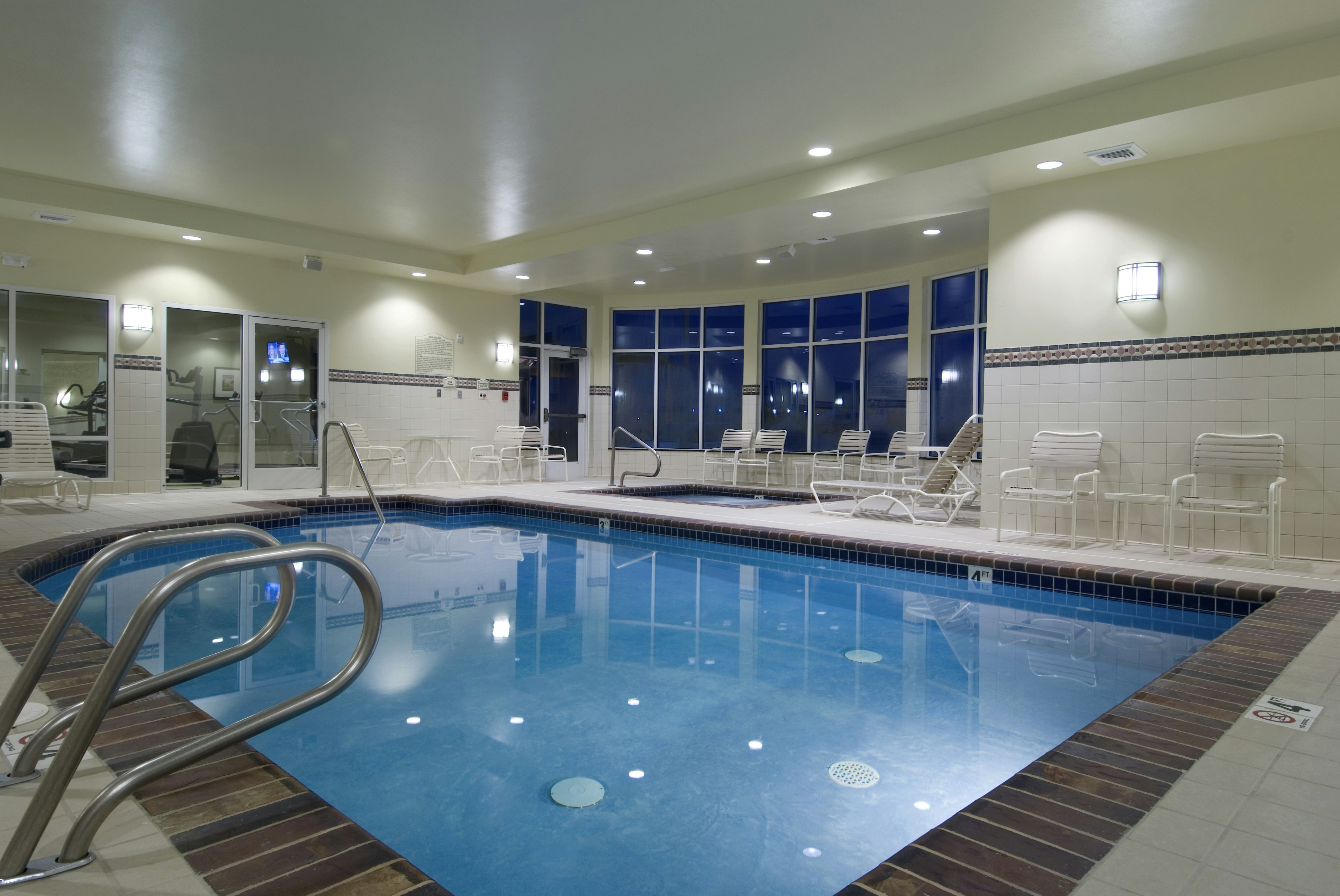 Hilton Garden Inn Seattle North-Everett 10/45