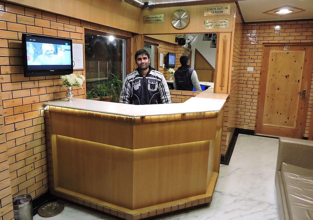 Hotel Chaman Palace 4/38