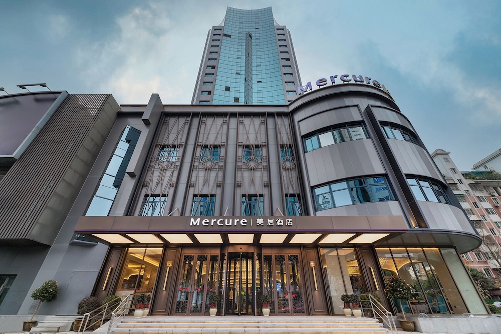 Mercure Ningbo Yinzhou 写真1