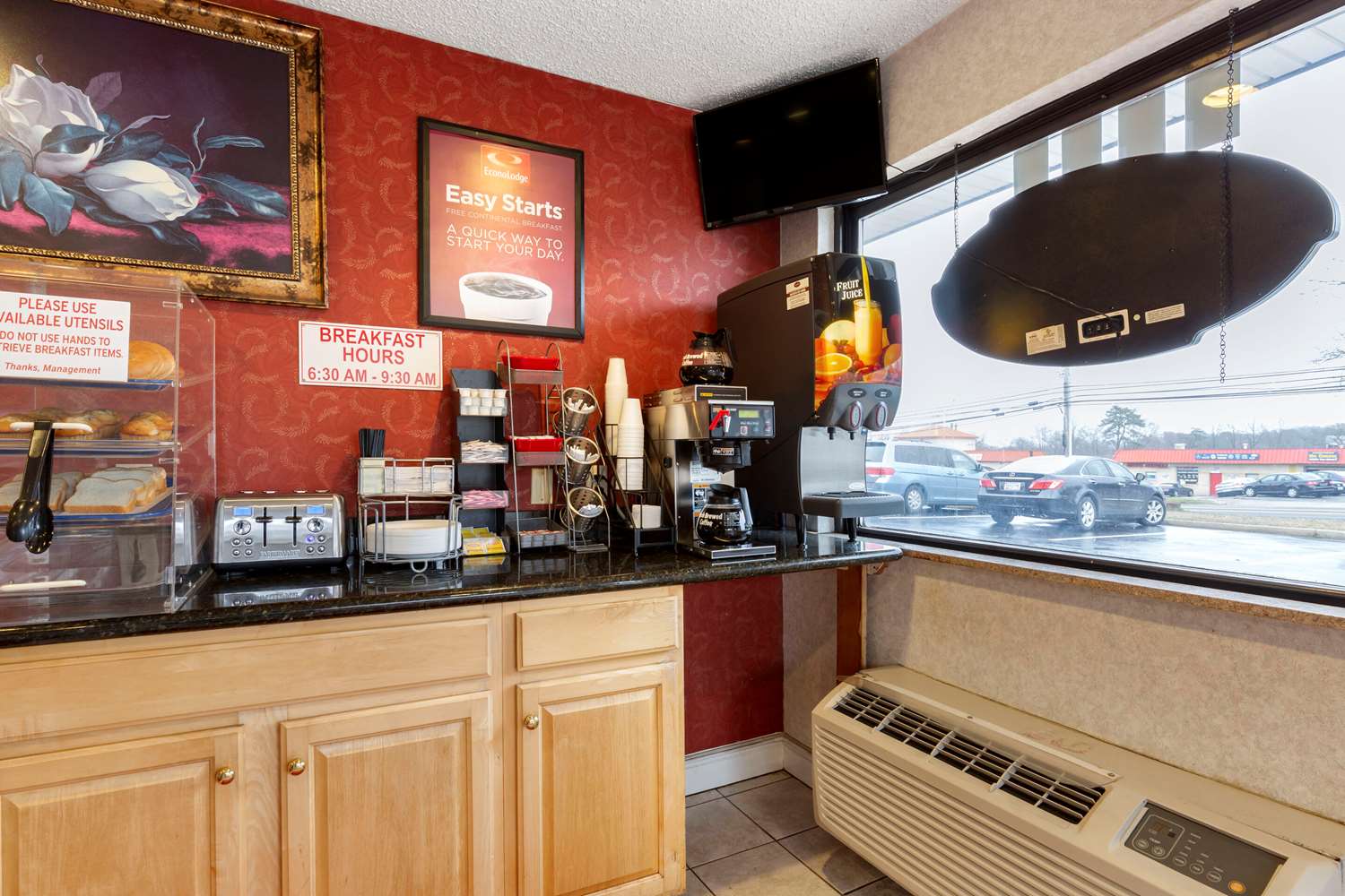 Americas Best Value Inn Laurel 23/29