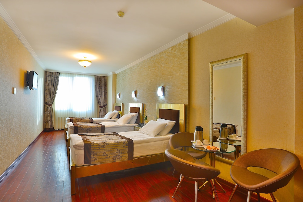 Grand Madrid Hotel 21/34