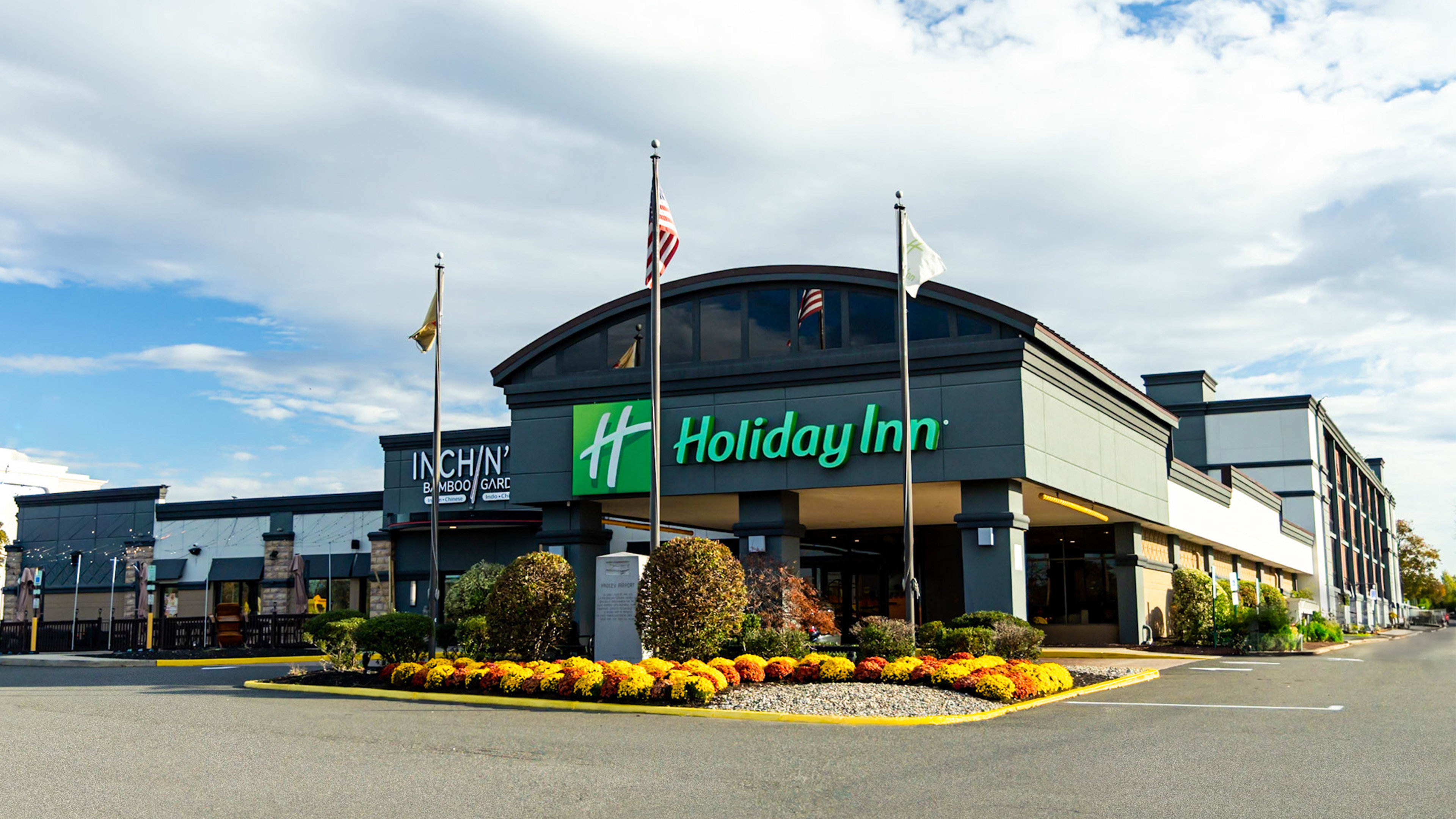 Holiday Inn South Plainfield-Piscataway 3/50