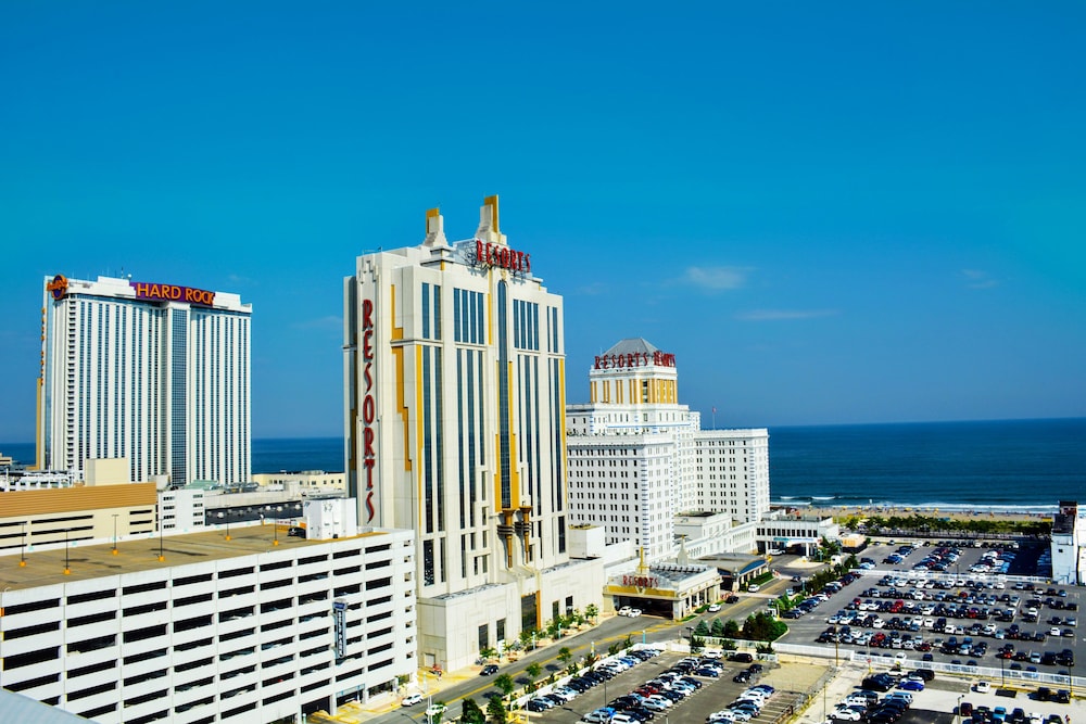 Courtyard by Marriott Atlantic City Beach Block 5/51