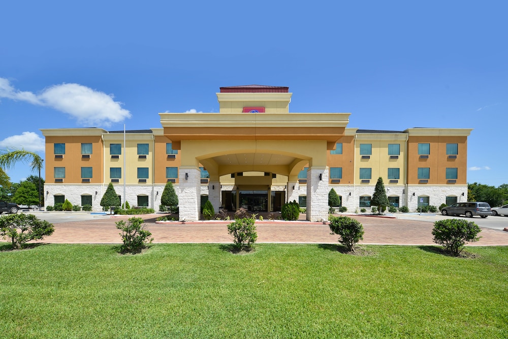 Comfort Suites Bay City 34/34