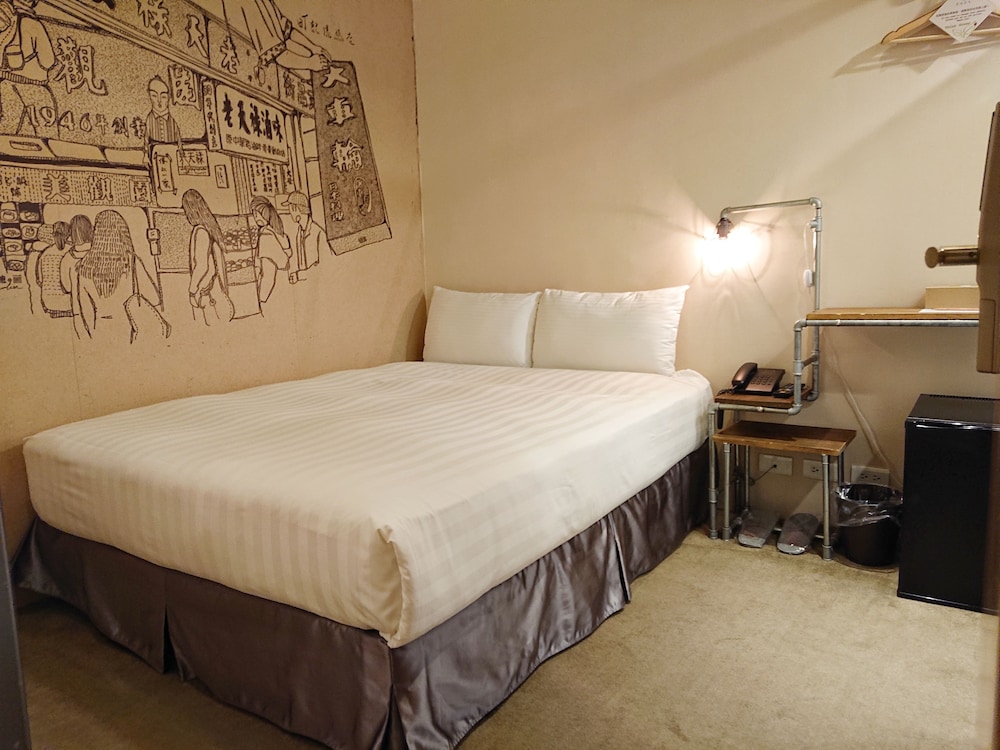 Standard, Double Bed, No Window