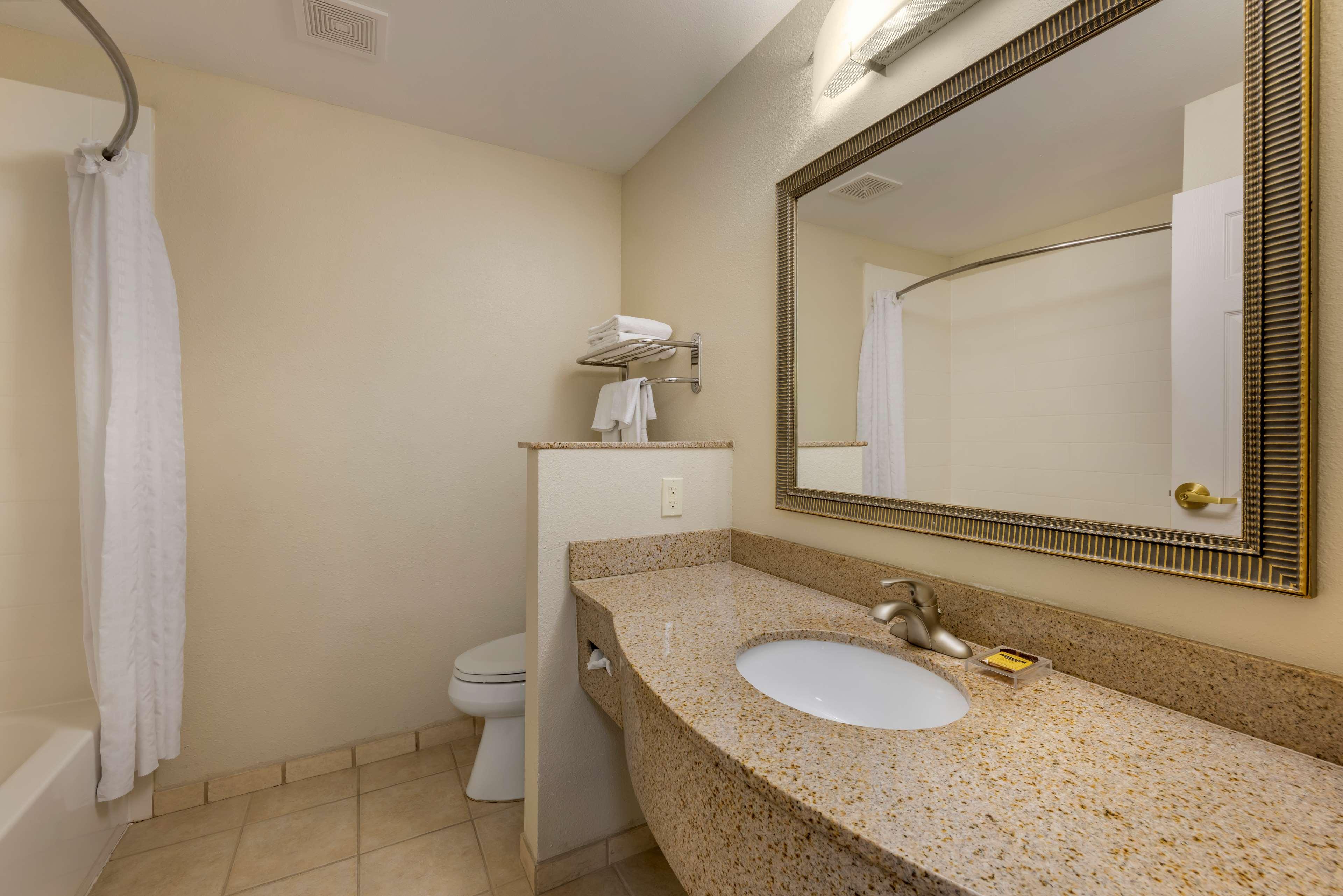 غرفة قياسية، Best Western Plus Omaha Airport Inn 3/3