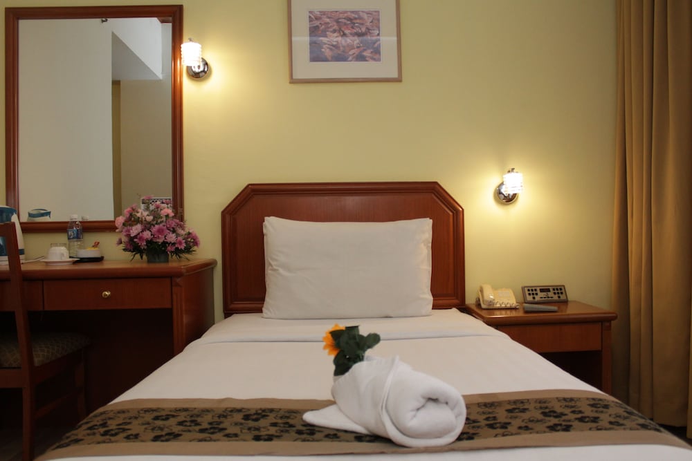 غرفة قياسية مفردة، Hotel Sandakan 12/16