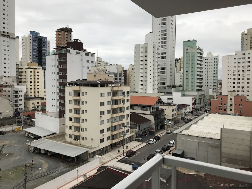Apartamento Edifício Central 4/42