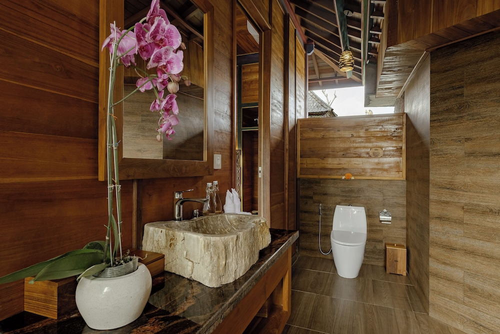 Gynandha Ubud Cottage 50/50