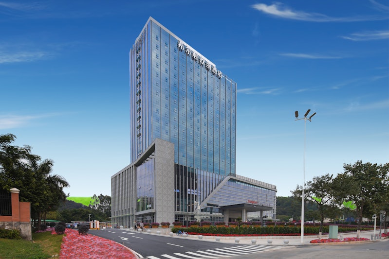 HAMPTON BY HILTON GUANGZHOU WENCHONG 2/31