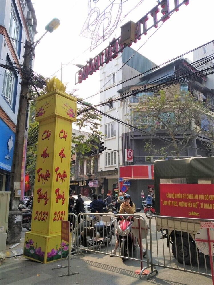 Tu Linh Palace Hotel 21/25