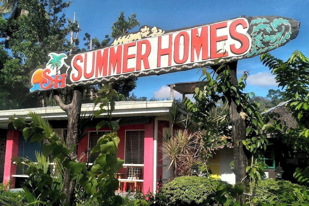 Summer Homes Beach Front Resort and Cottages Port Barton in SAN VICENTE