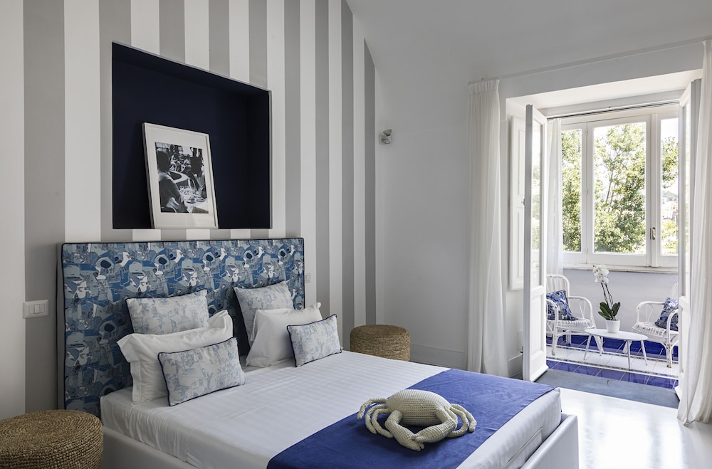 Suite Time Capri Villa La Pergola 25/50