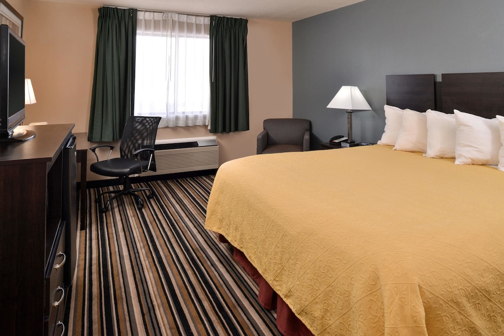 Wingate by Wyndham Beaver I-15 13/34
