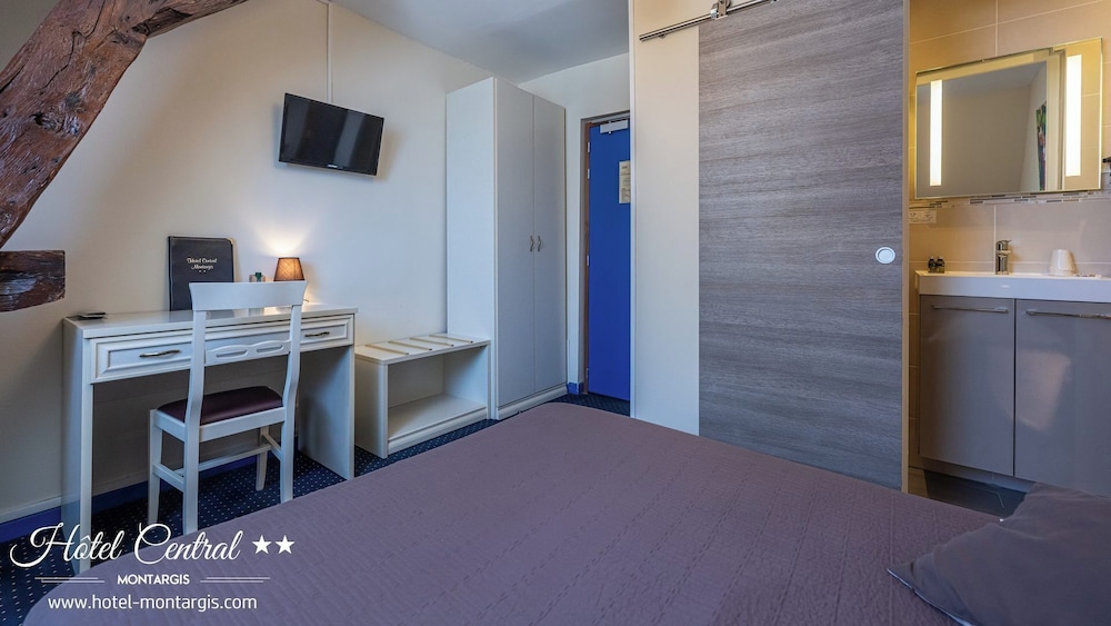 Hotel Central Montargis 33/50