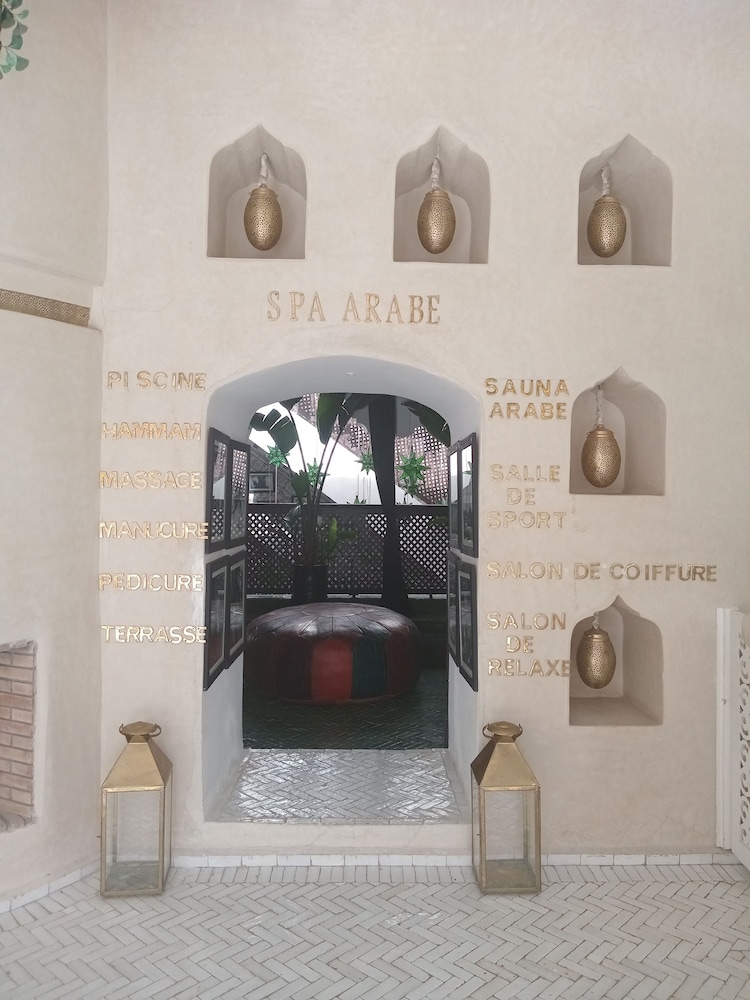 Palais Blanc Riad 12/55
