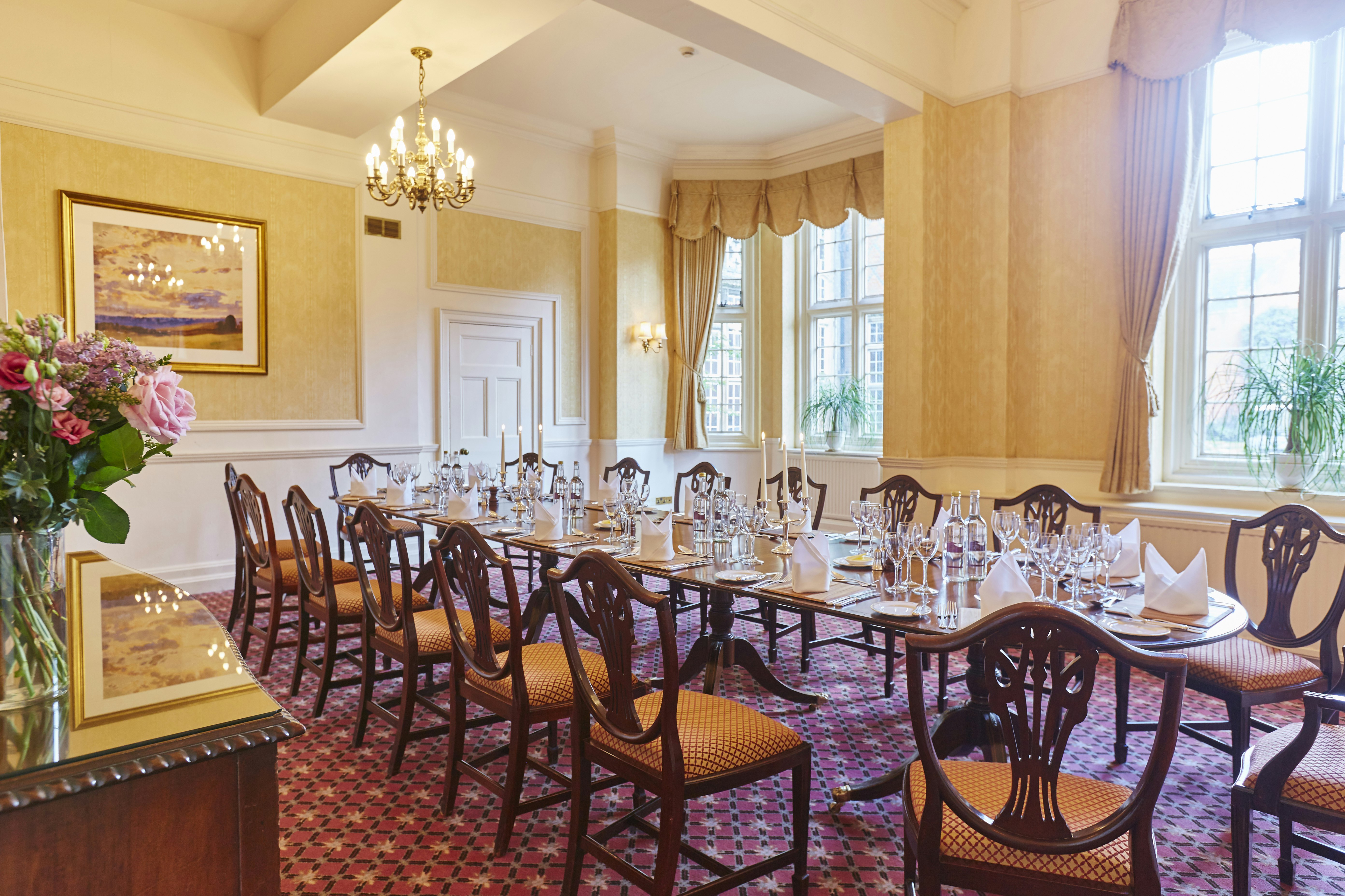 Tylney Hall 28/45
