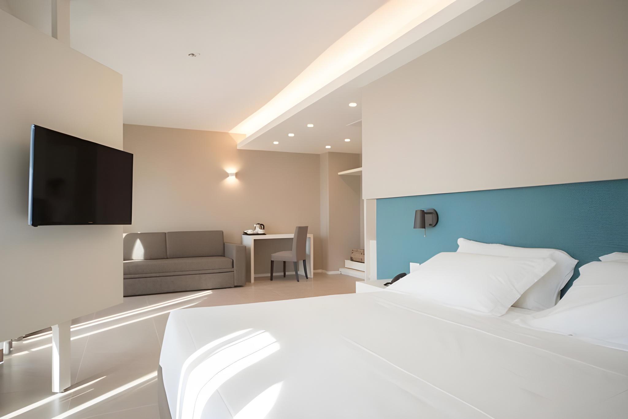 Superior  Double Single Use Room