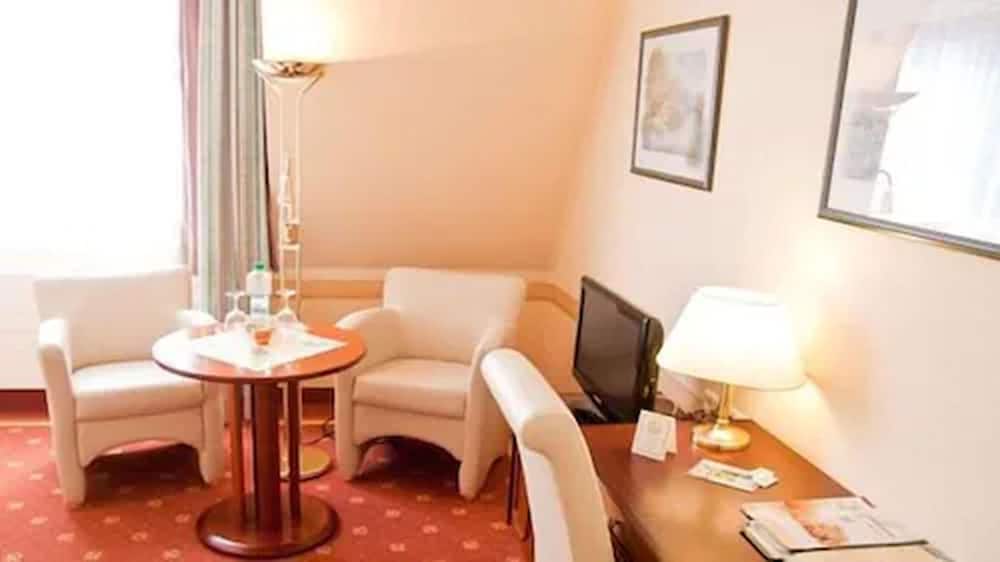 ATLANTIC Hotel Landgut Horn 56/63