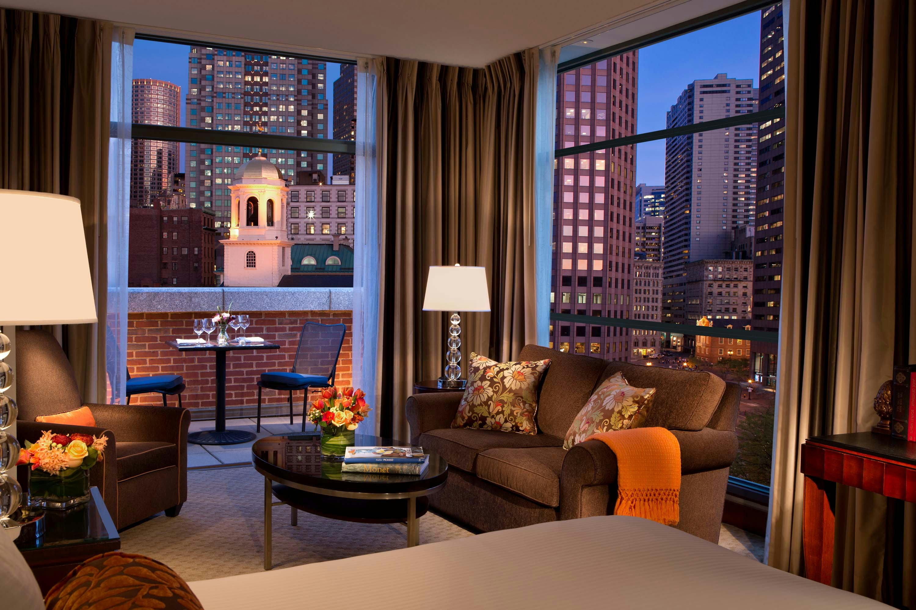 The Bostonian Hotel Boston 50/81