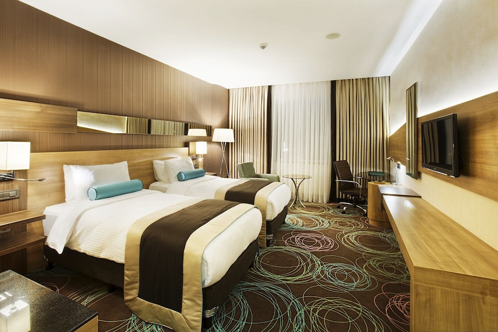 Superior, Twin Beds
