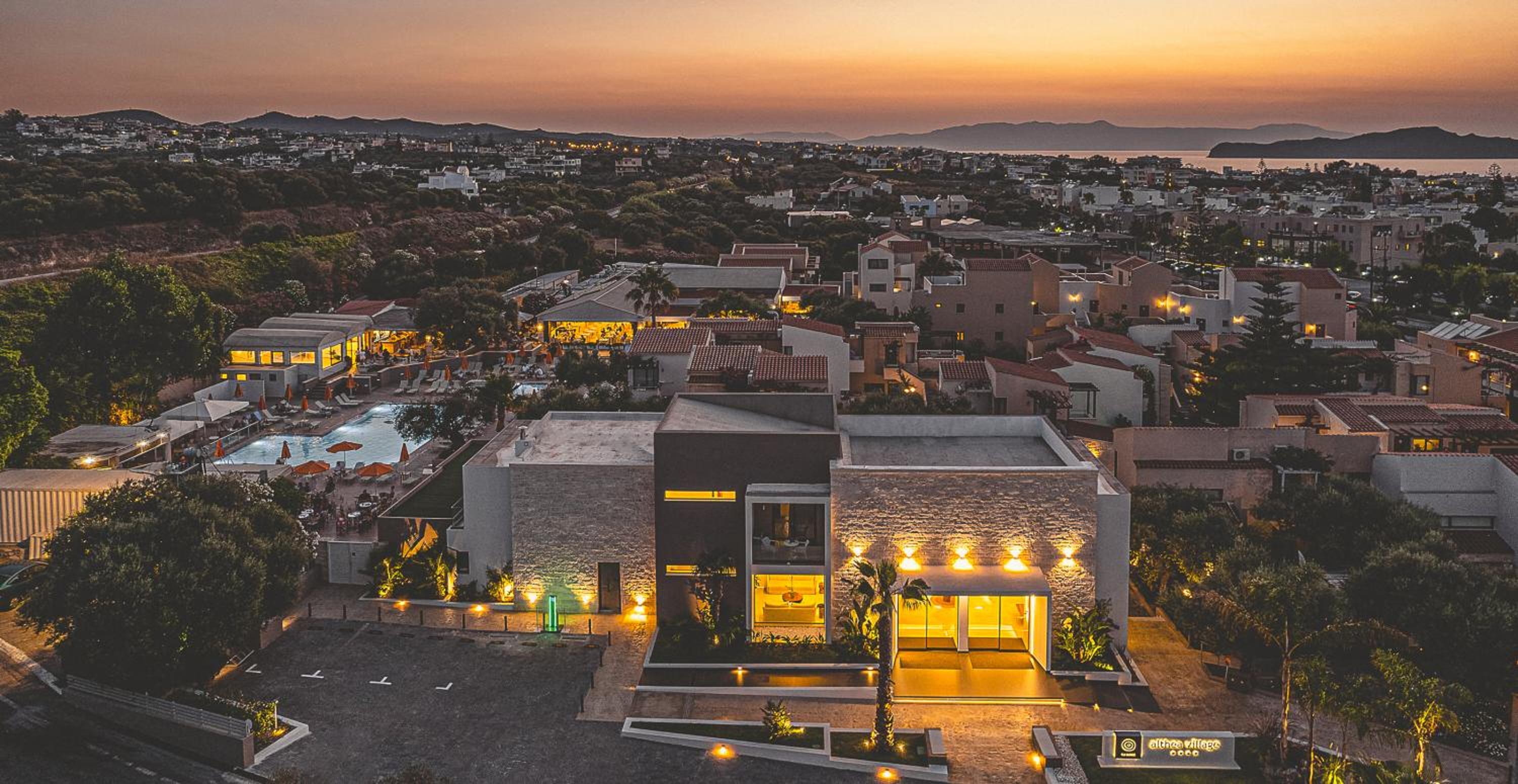 Althea Village Hotel 4/57