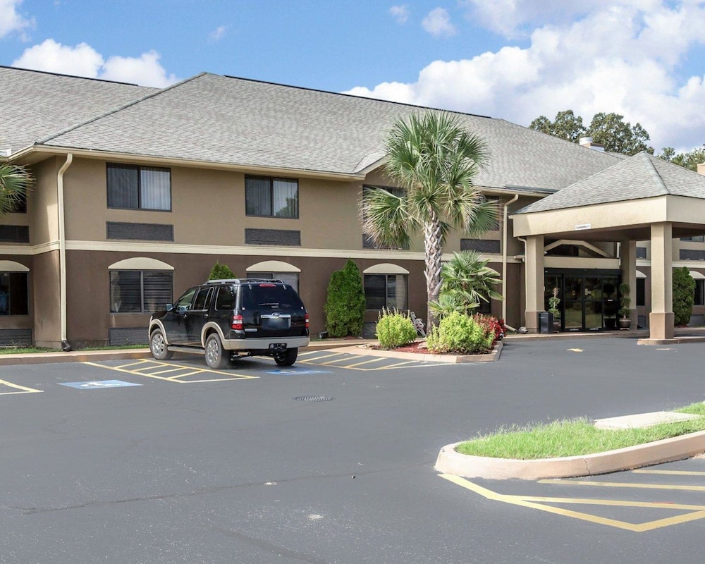 Comfort Inn And Suites Robins Afb 1/32