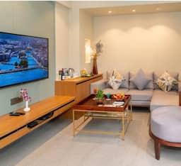 Master, Suite
