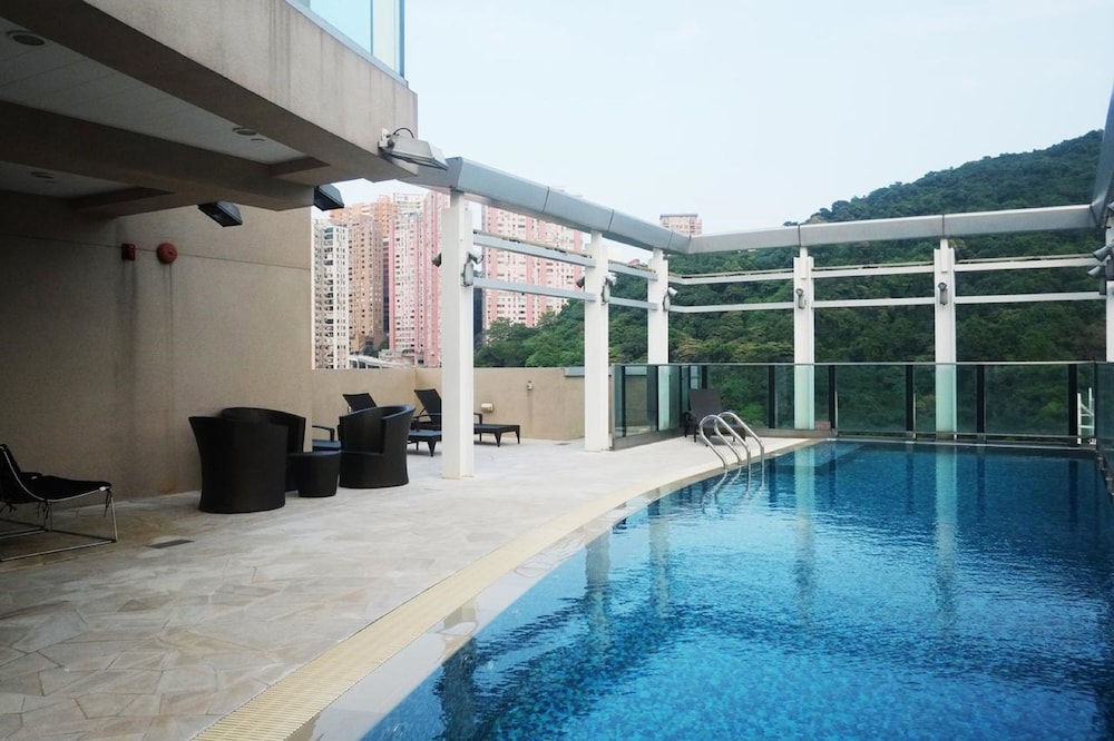 Nina Hotel Causeway Bay Formerly L Hotel Causeway Bay Harbour View in HONG KONG ISLAND