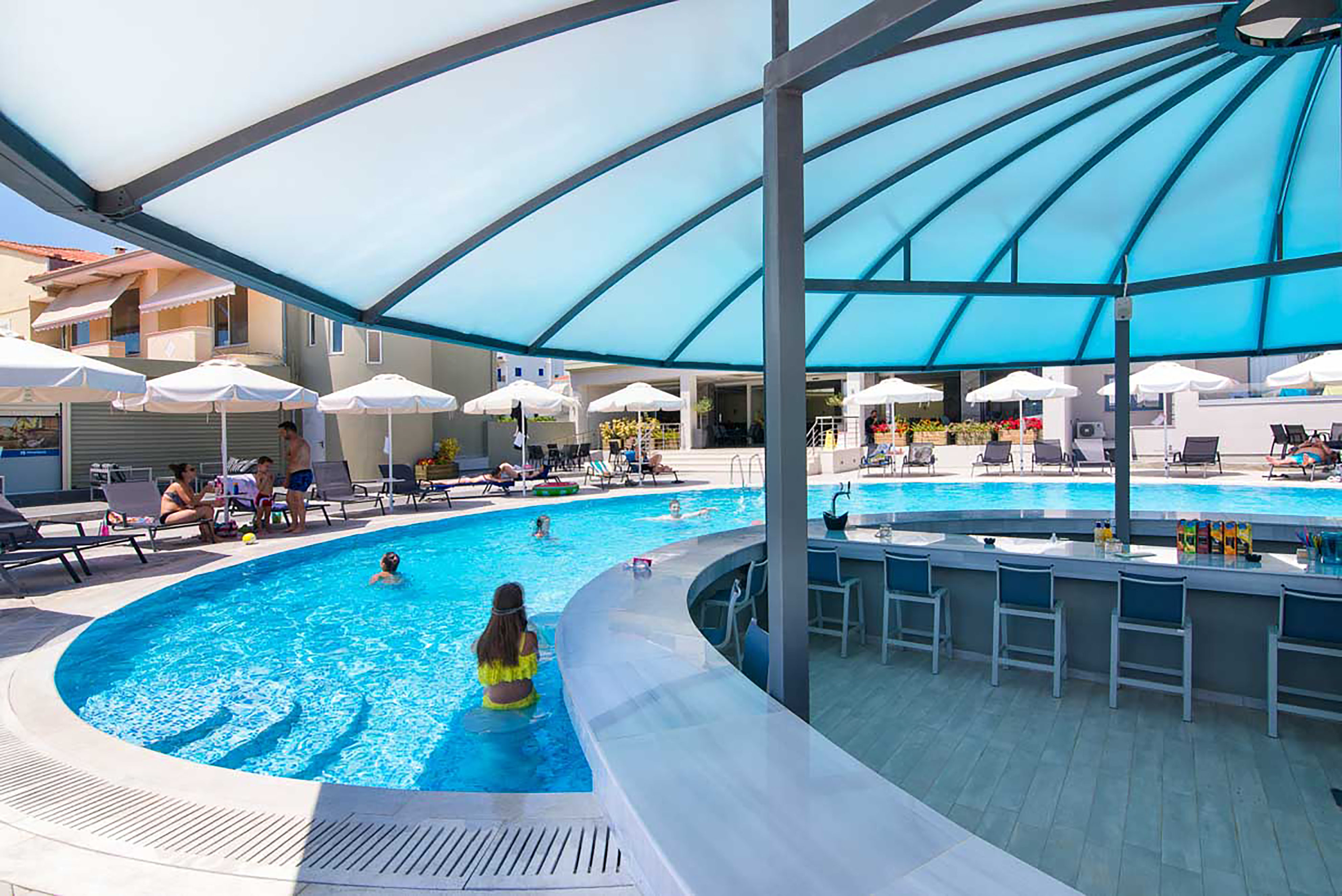 The Dome Luxury Hotel 40/60