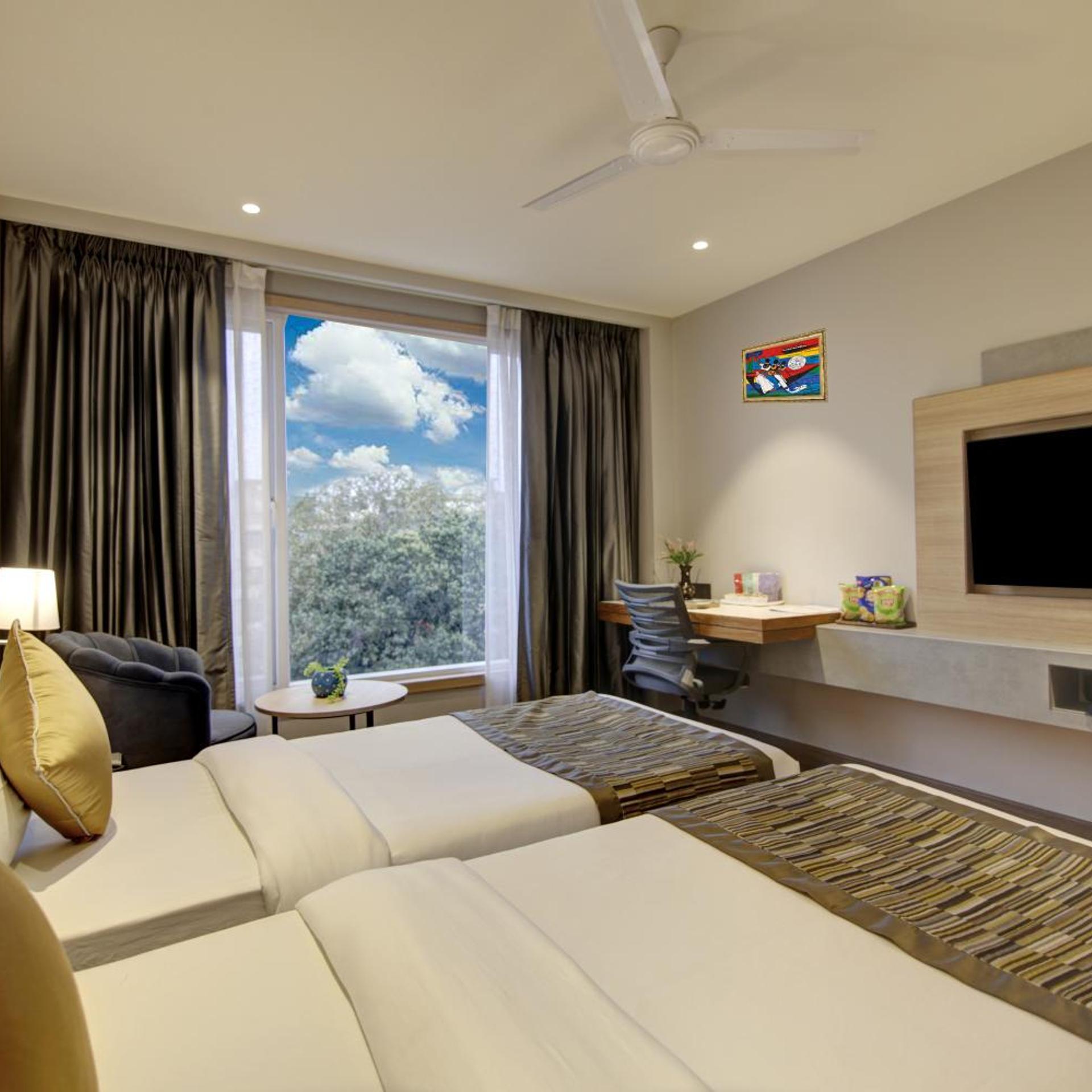 Superior Twin Room