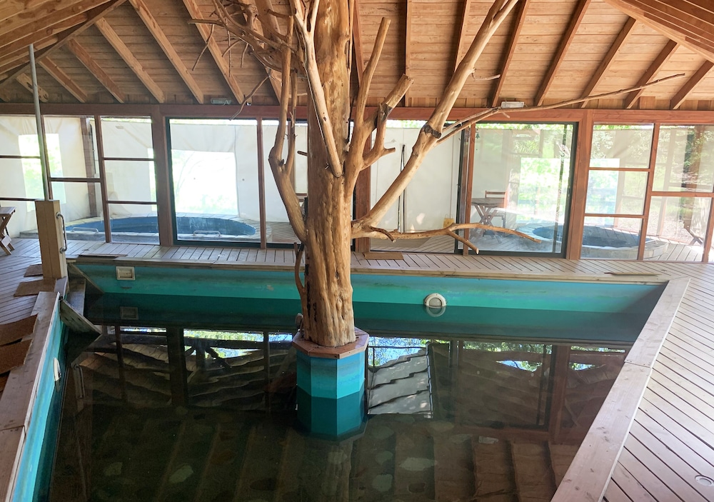 swimming pool spa