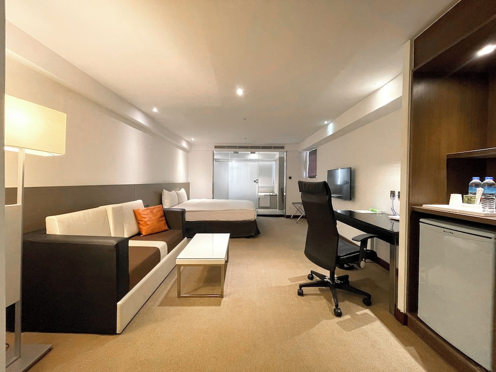 Guide Hotel Hsinchu Zhongyang 36/45