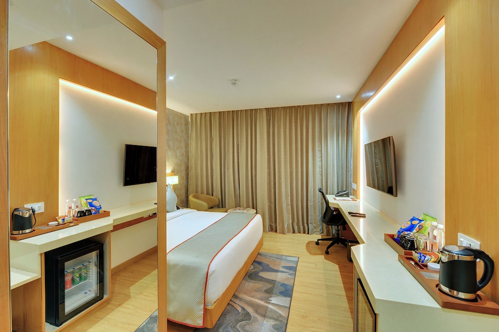 Clarion Bangalore 18/40