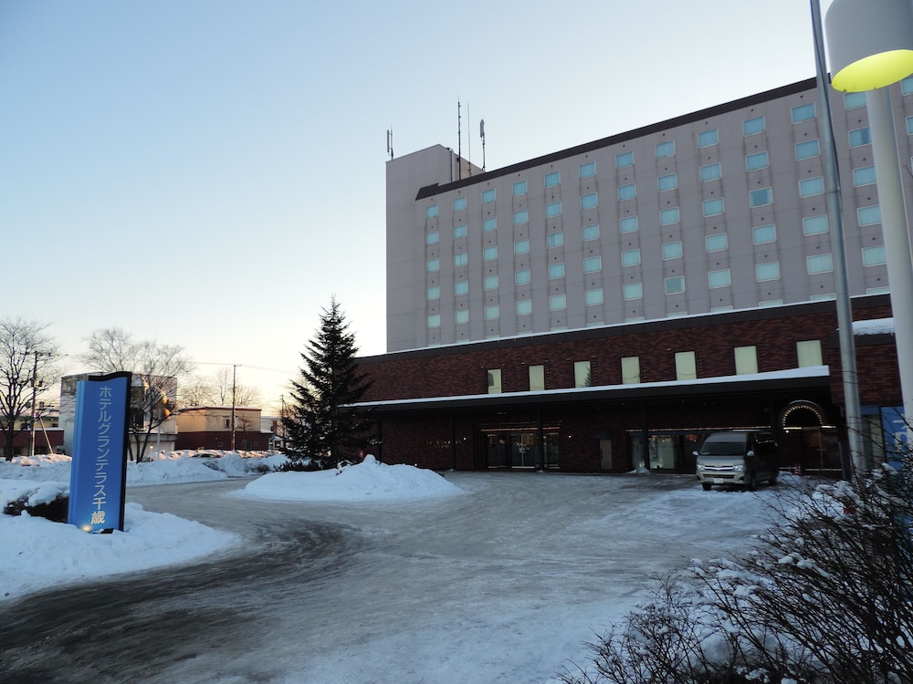 Hotel Grand Terrace Chitose 6/73