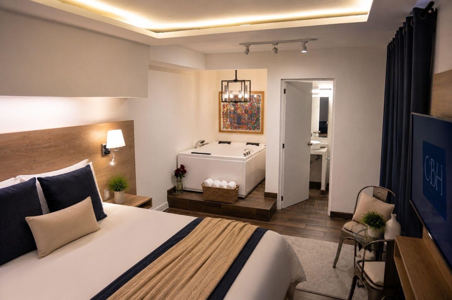 Deluxe, Suite