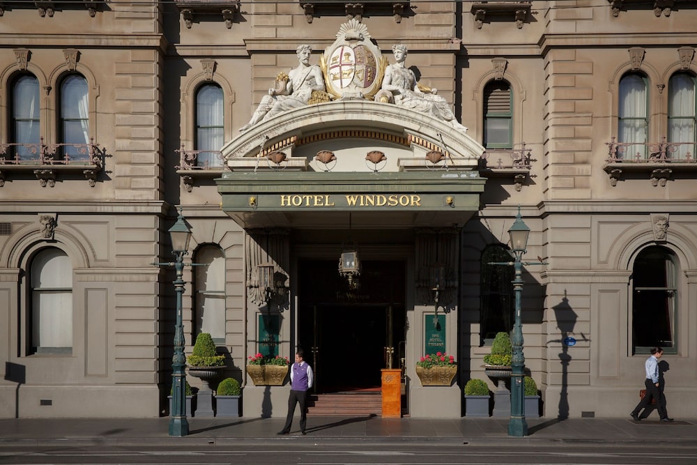 The Hotel Windsor Melbourne 6/63