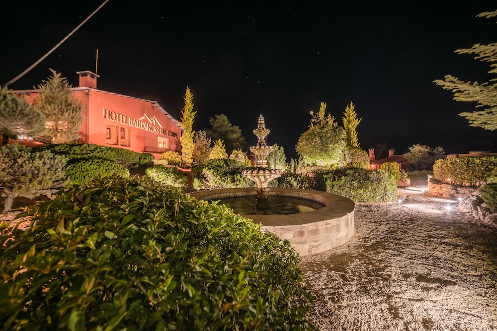 Hotel Barrancas Del Cobre 19/43