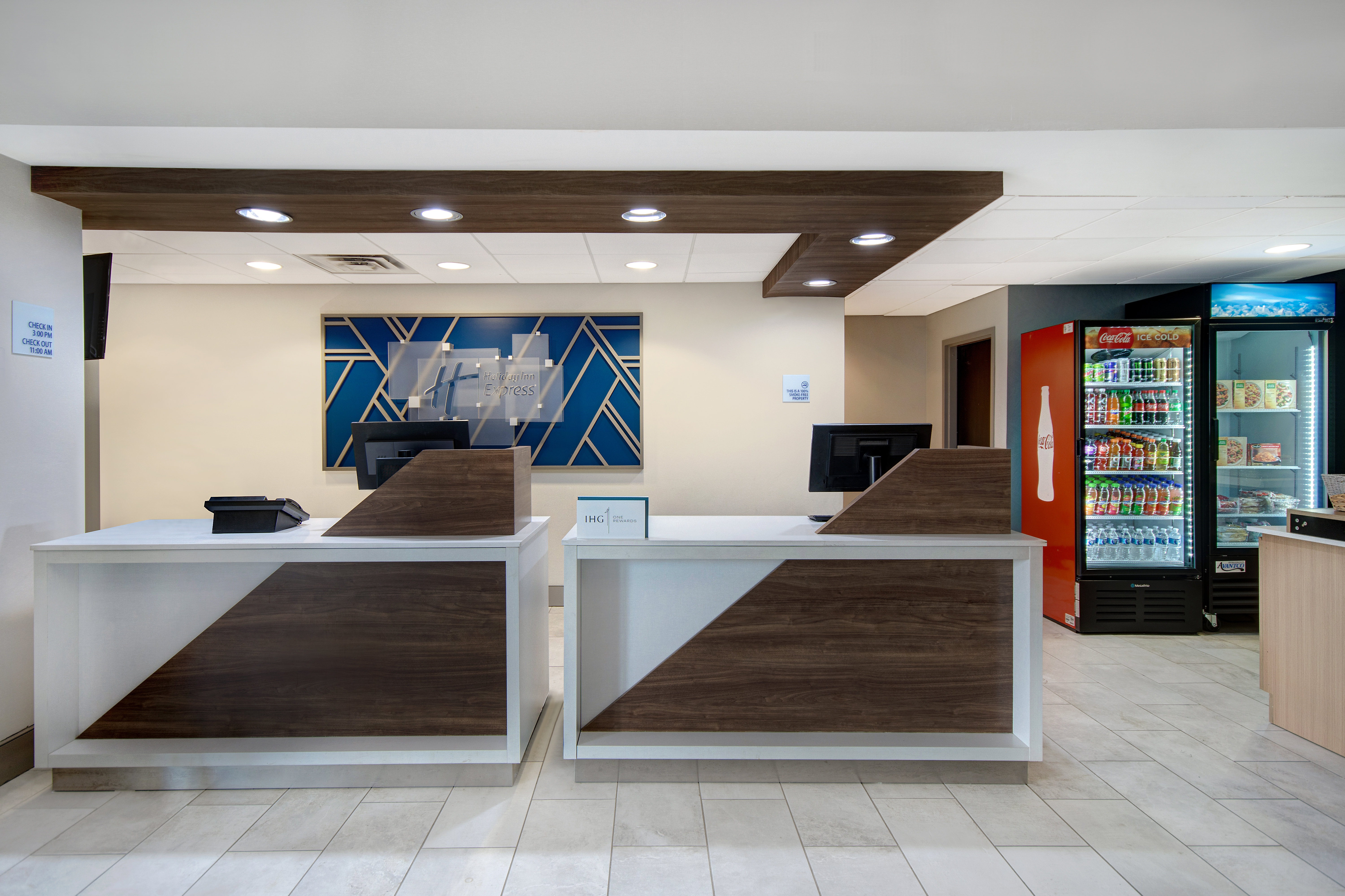 Holiday Inn Express Marietta Atlanta Northwest 7/58