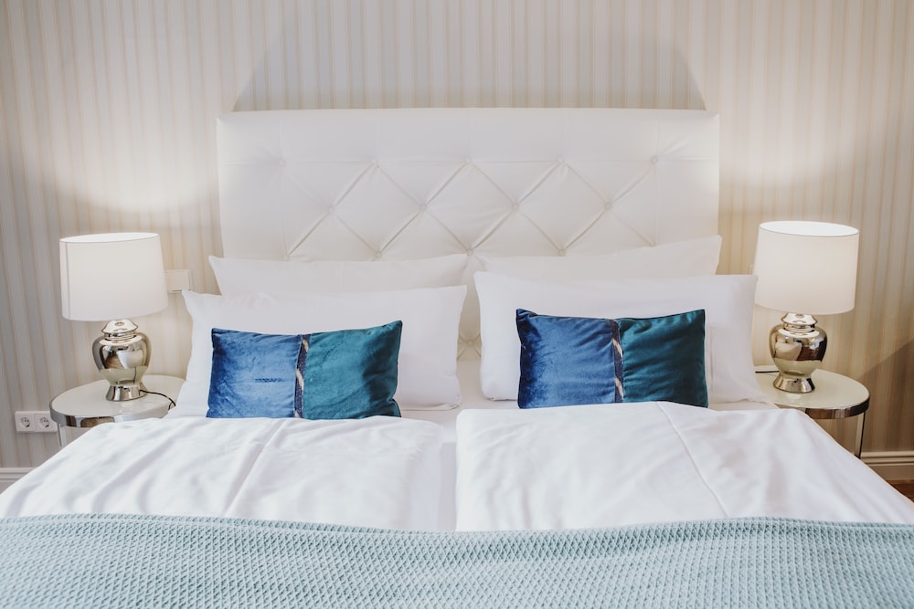 Garden Boutique Hotel Berlin-Mitte 17/62