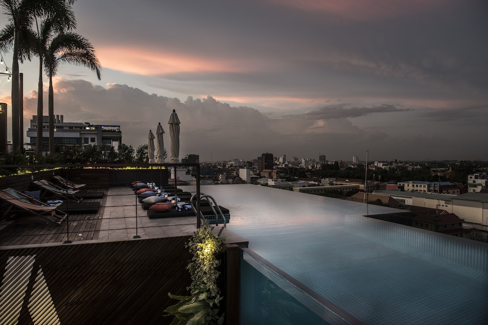 Aquarius Hotel Urban Resort Phnom Penh 40/66
