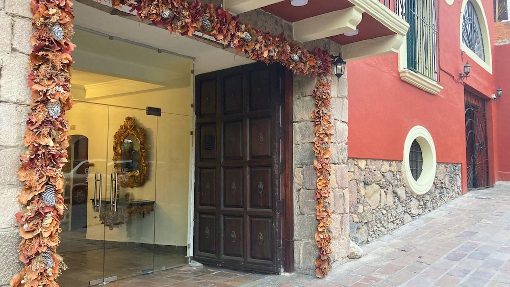 Hotel Hacienda Monteverde San Miguel de Allende 6/87