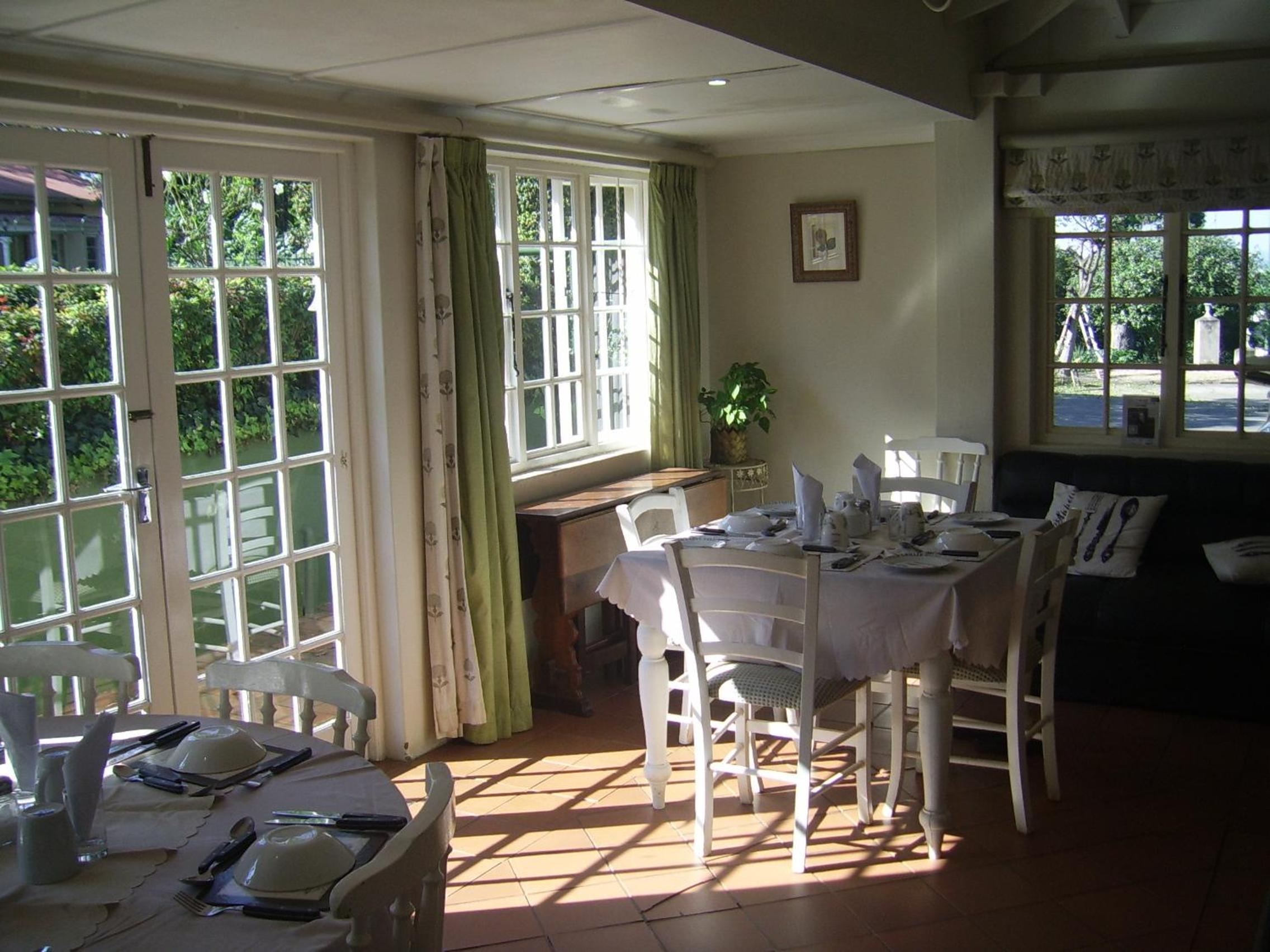 Nutmeg Guest House 8/16
