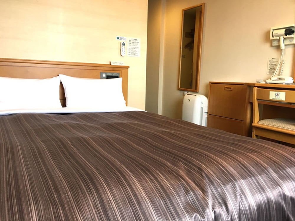 Hotel Route-Inn Shibata Inter 6/36