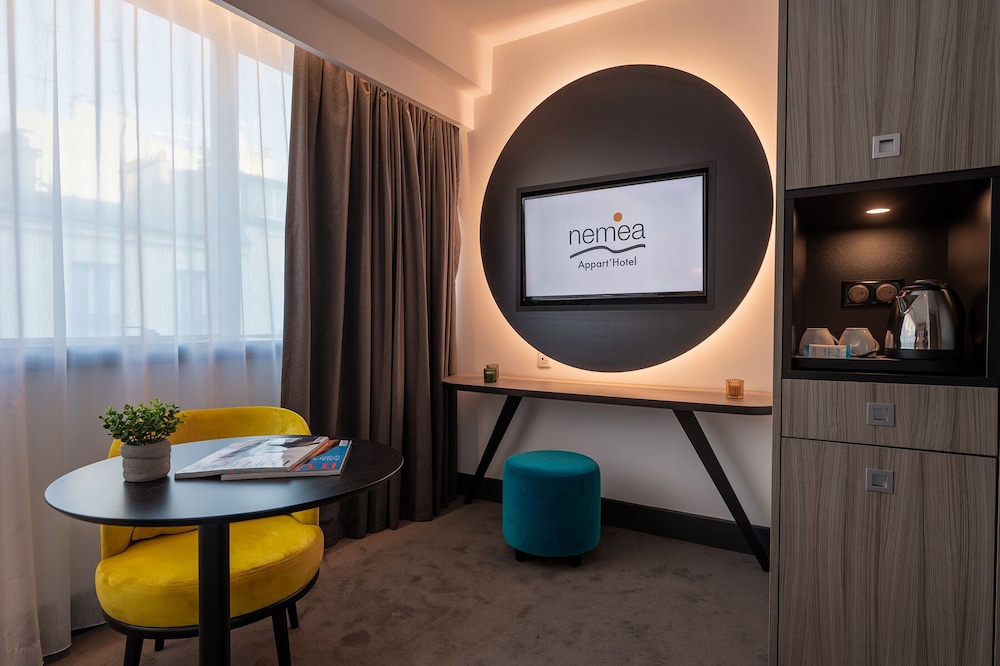 Nemea Paris Levallois 50/56