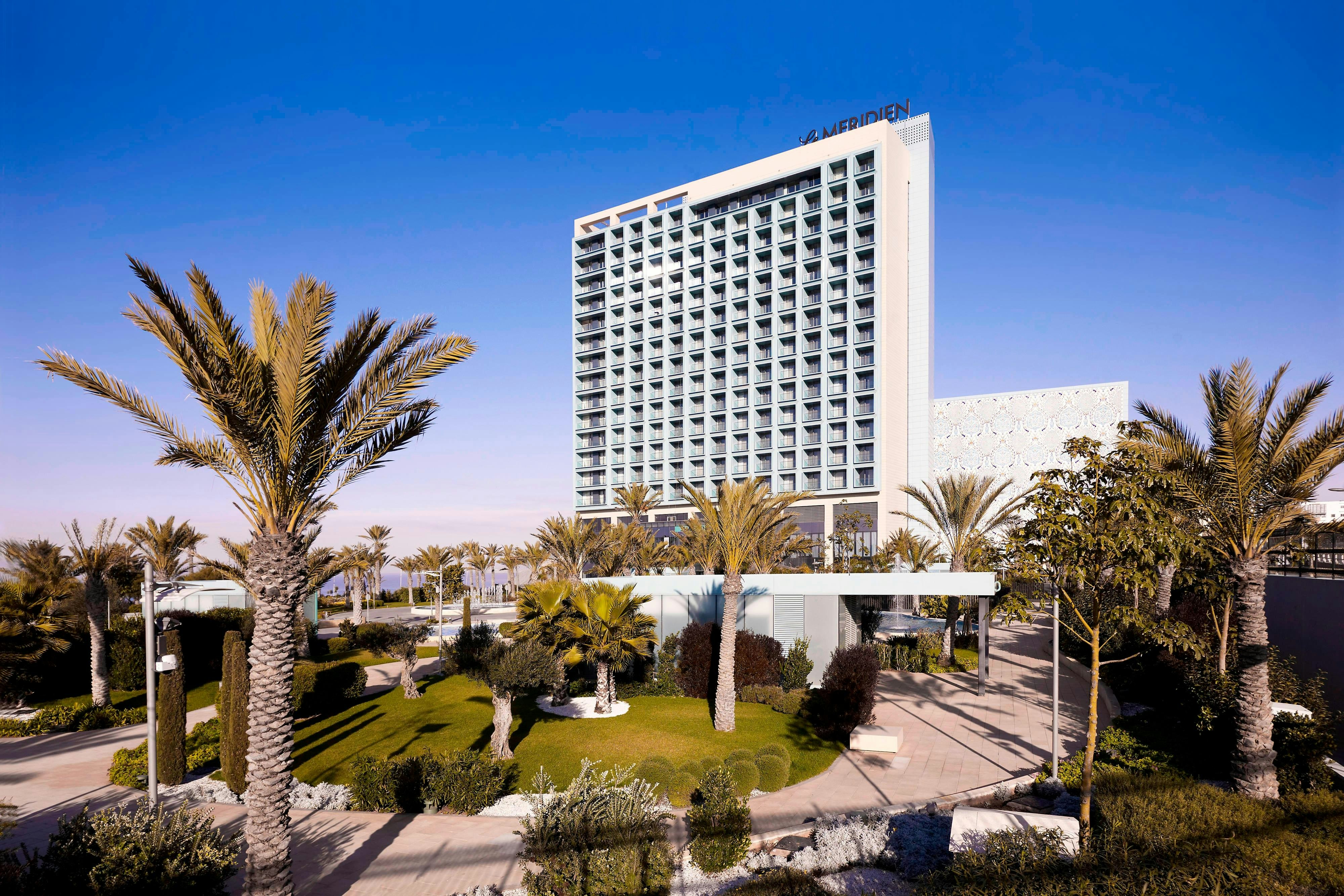 Le Meridien Oran Hotel Convention Centre in ORAN - DZ