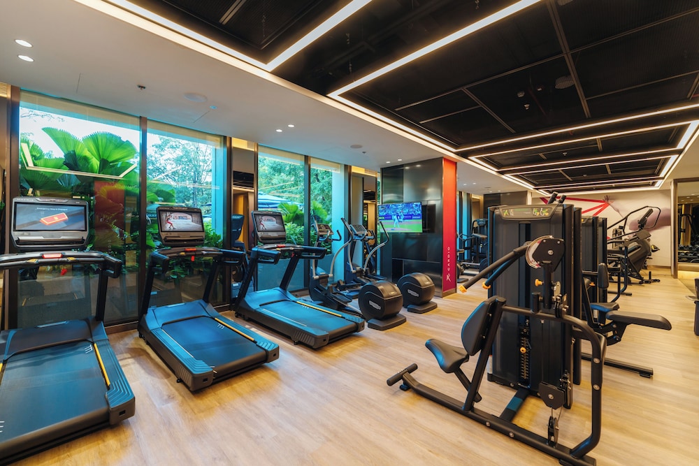 Marriott Executive Apartments, Bangkok Townhall Sukhumvit 28/49